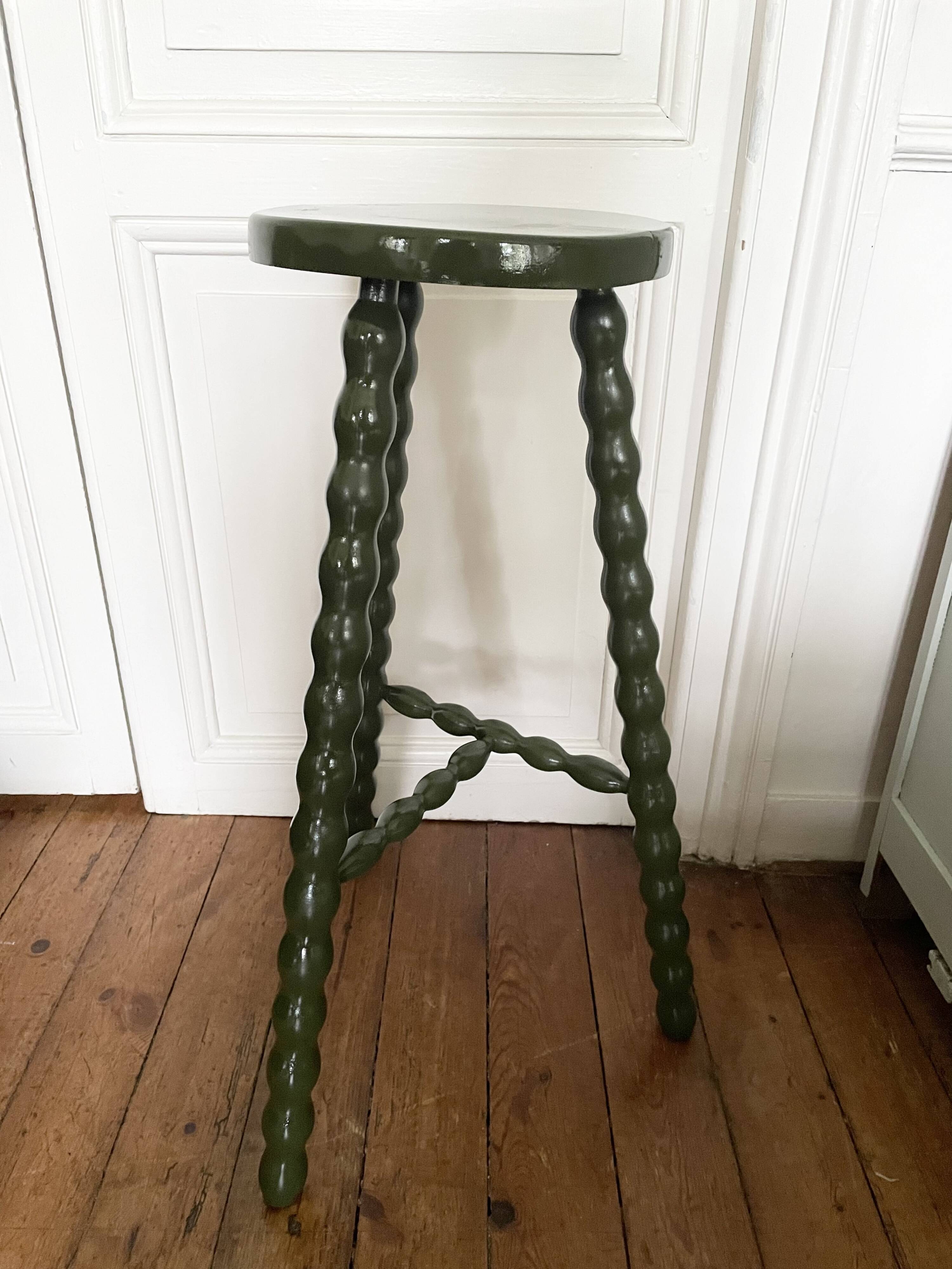 Tabouret haut