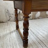 Table of draper firm walnut 260cm