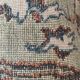 Handmade carpet in Middle East wool
