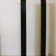Pair of vintage Italian floor lamps "Zagar" by Silvio Carpani for Stil