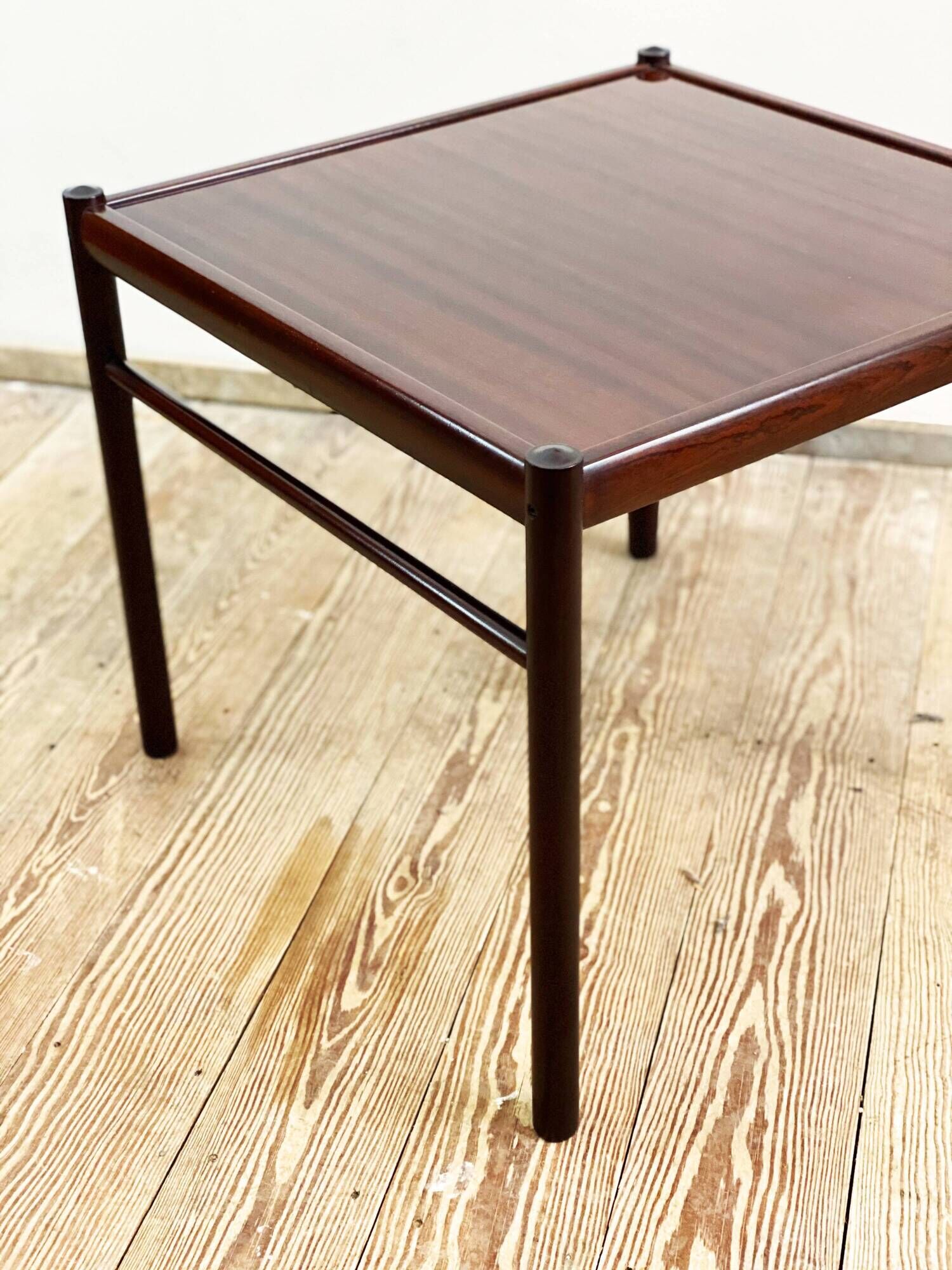 Coffees tables by Ole Wanscher for Poul Jeppensen