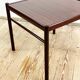 Coffees tables by Ole Wanscher for Poul Jeppensen