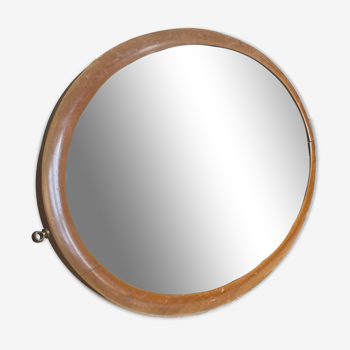 Oval mirror mabi