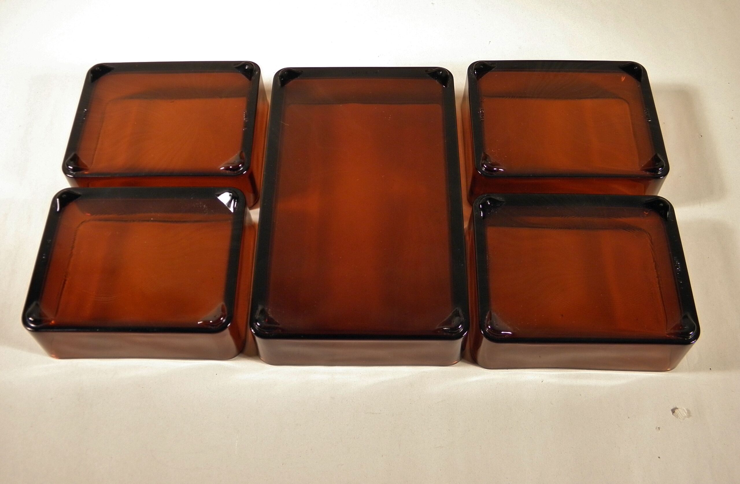 Aperitif tray 70s