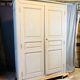 Pantorned cupboard
