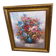 Tableau huile sur toile bouquet