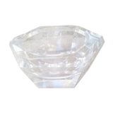 Crystal ashtray "Val st Lambert"