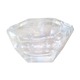 Crystal ashtray "Val st Lambert"