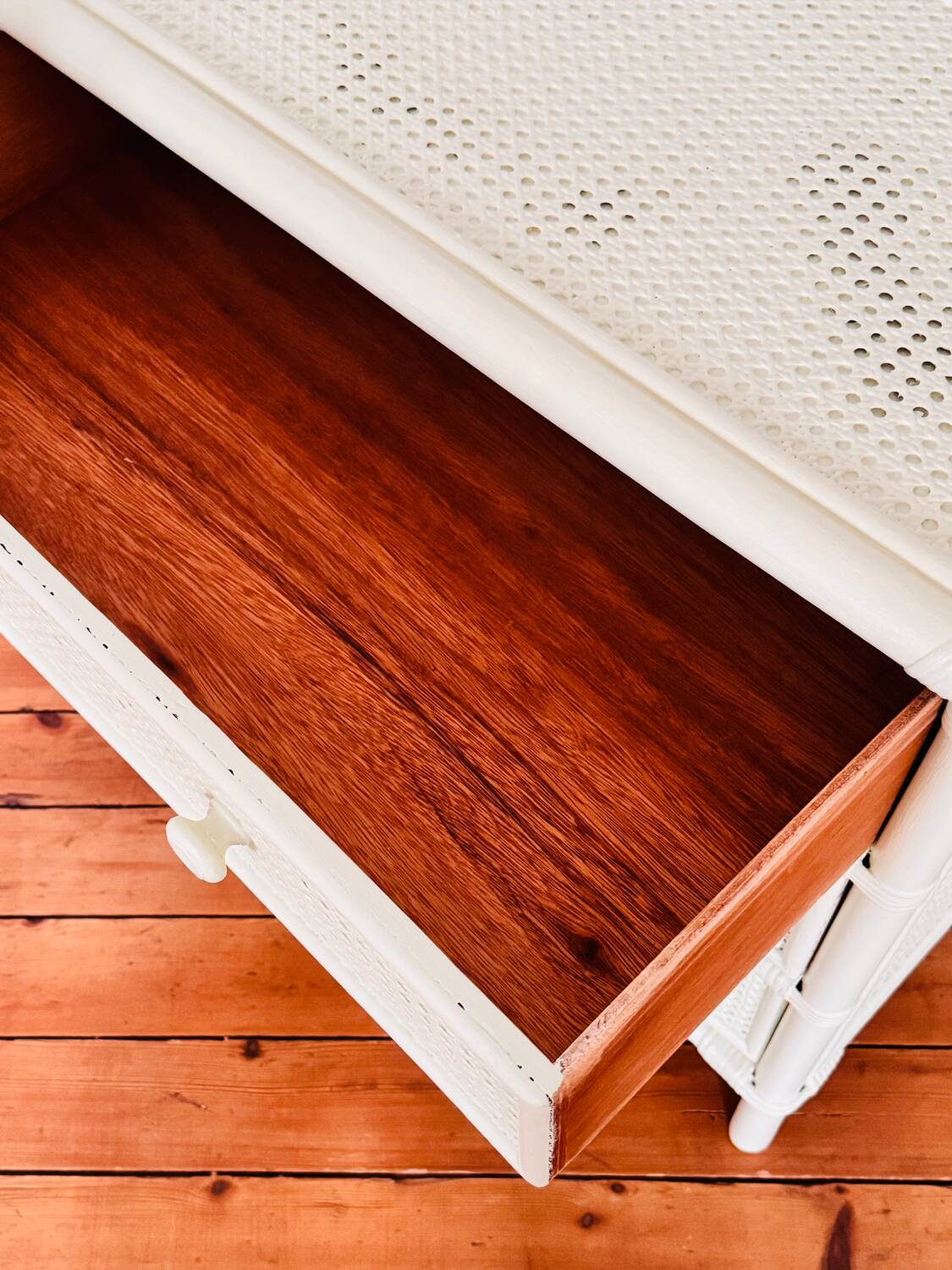 Farrow & Ball Revisited Vintage Chest of Drawers, 3 Drawers