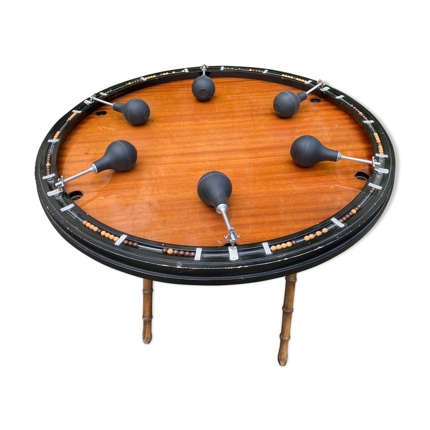 Luxury nicolas billiard lounge game