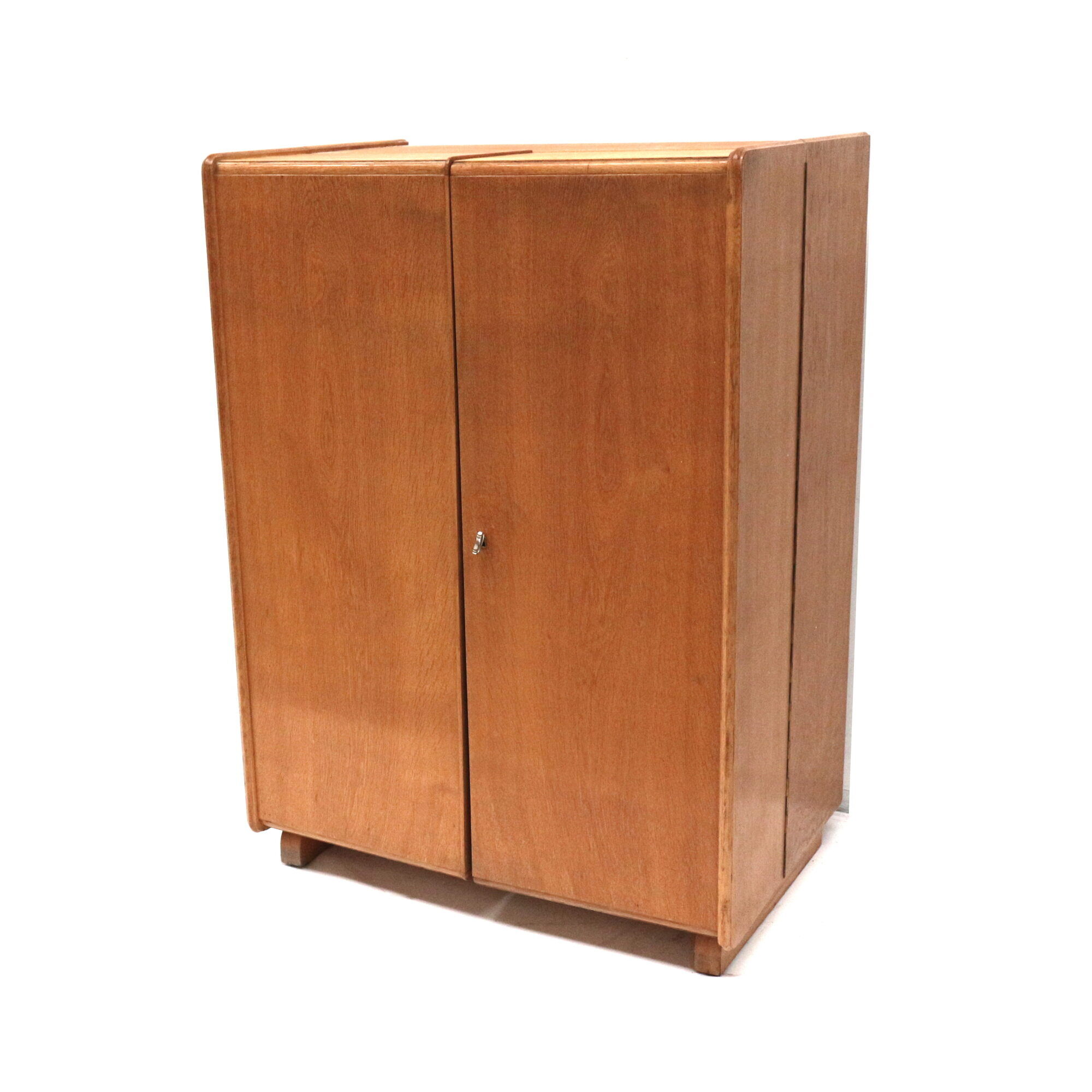 Vintage desk, secretary 'Magic Box' designed by Mummenthaler & Meier in 1955