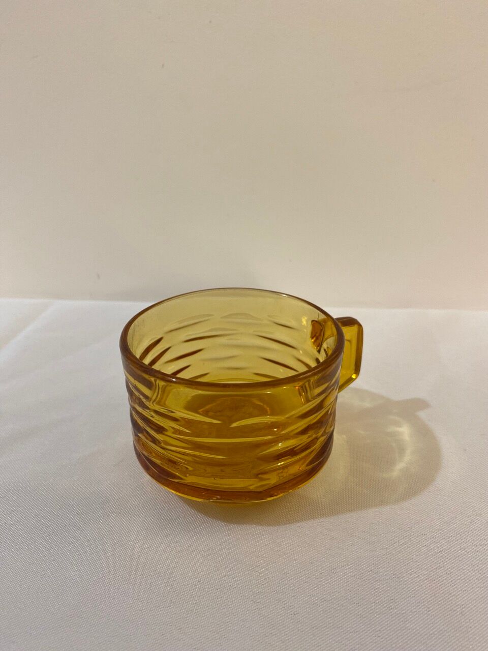 Set of 9 cups Vereco 1970