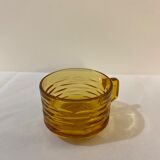 Set of 9 cups Vereco 1970