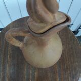 Stoneware bottle