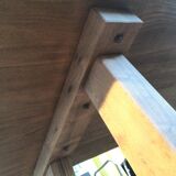 Farmhouse table 85x200