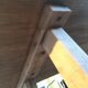 Farmhouse table 85x200