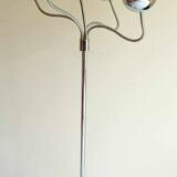 Eye ball floor lamp 70's