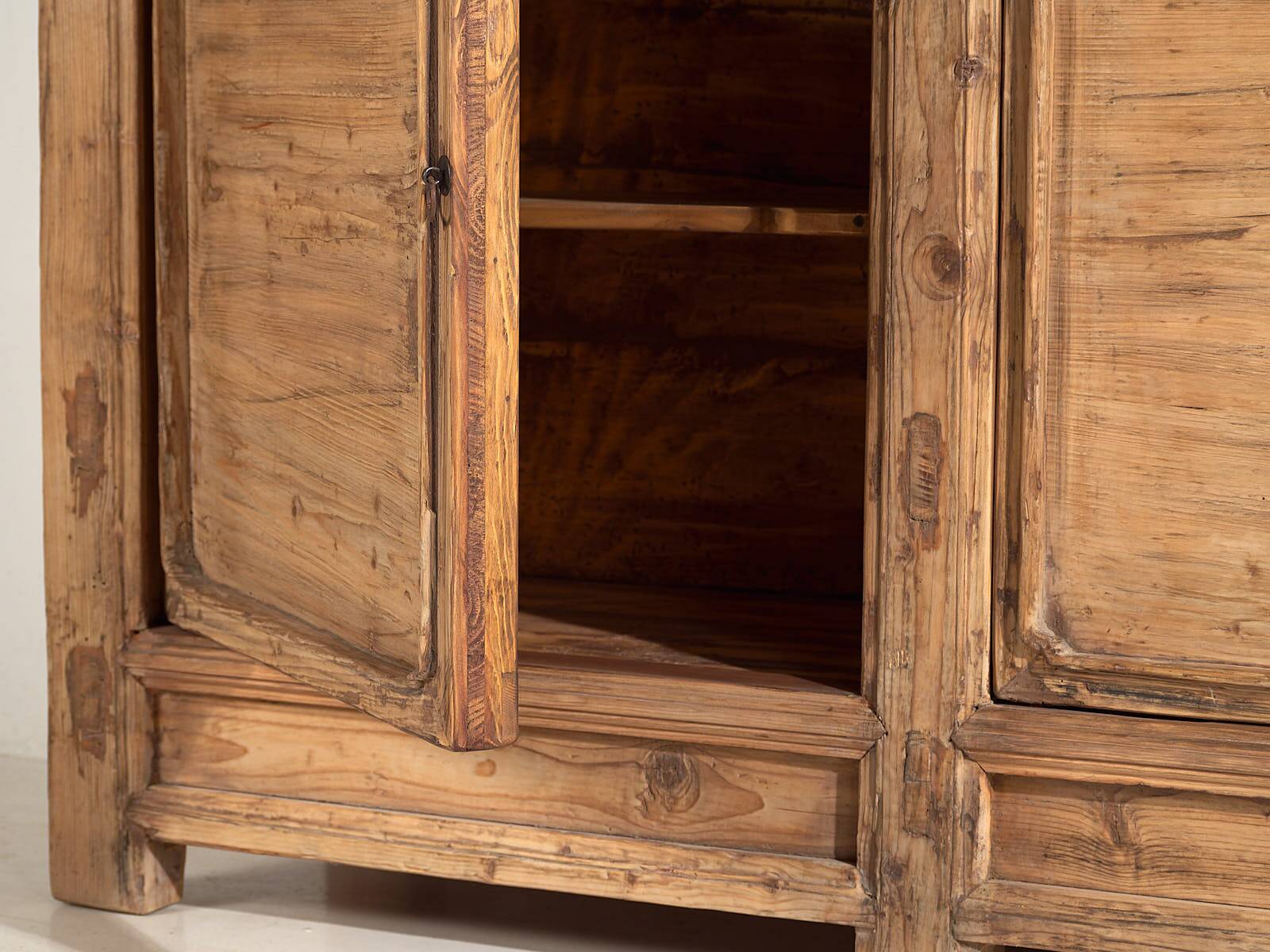 Ancien buffet de salle à manger à trois portes (vers 1900) #69