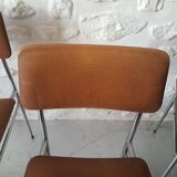 Vintage tubular chair