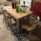 Fischell bistro chair