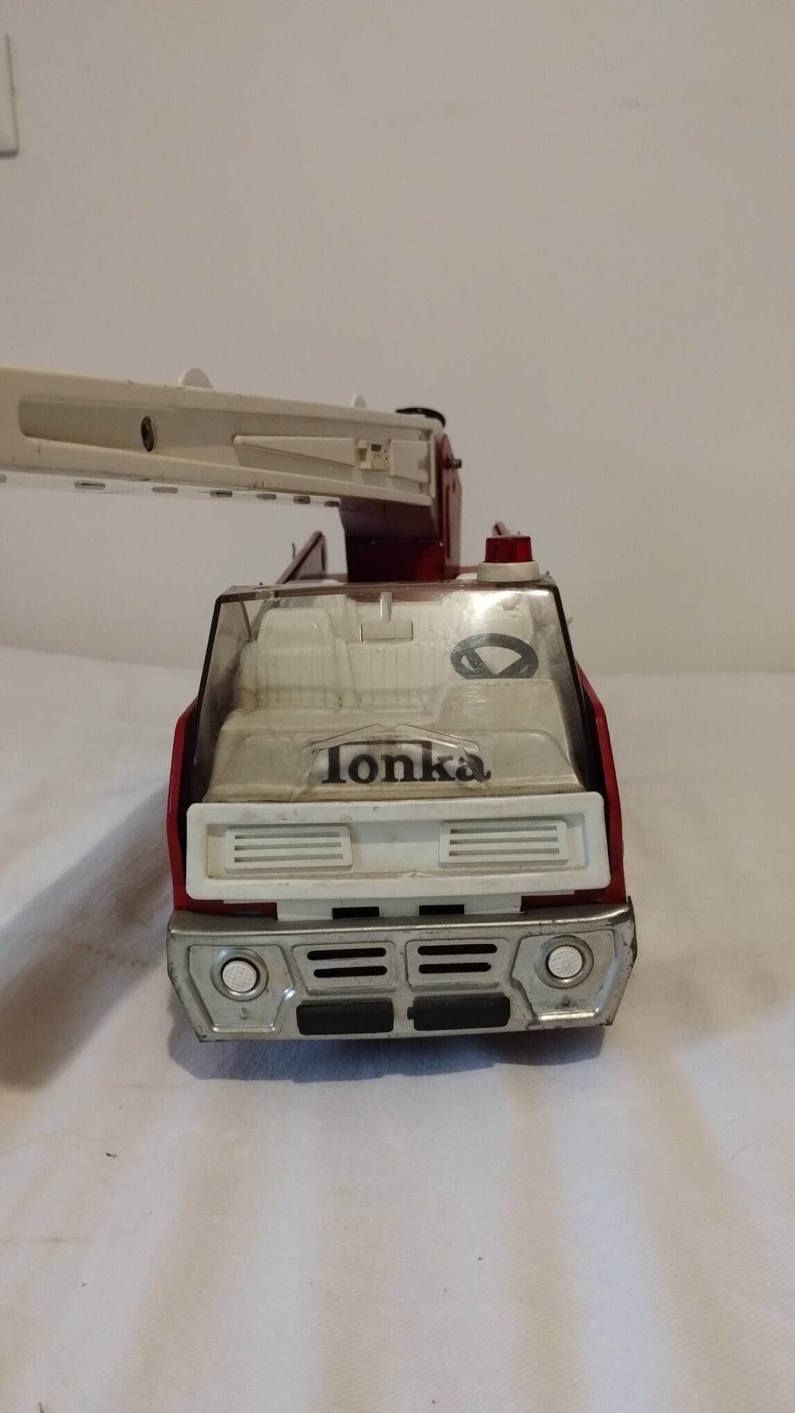 Fire truck "tonka"