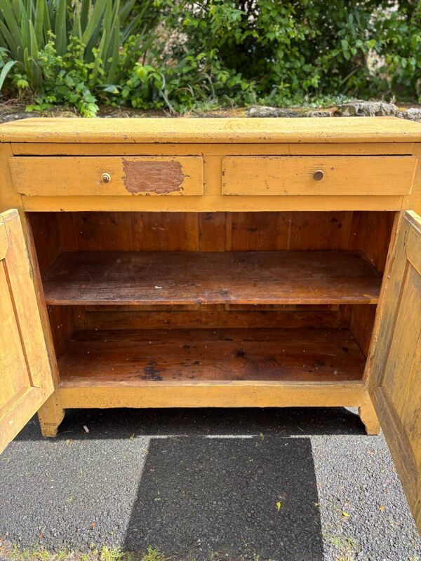 Buffet campagne