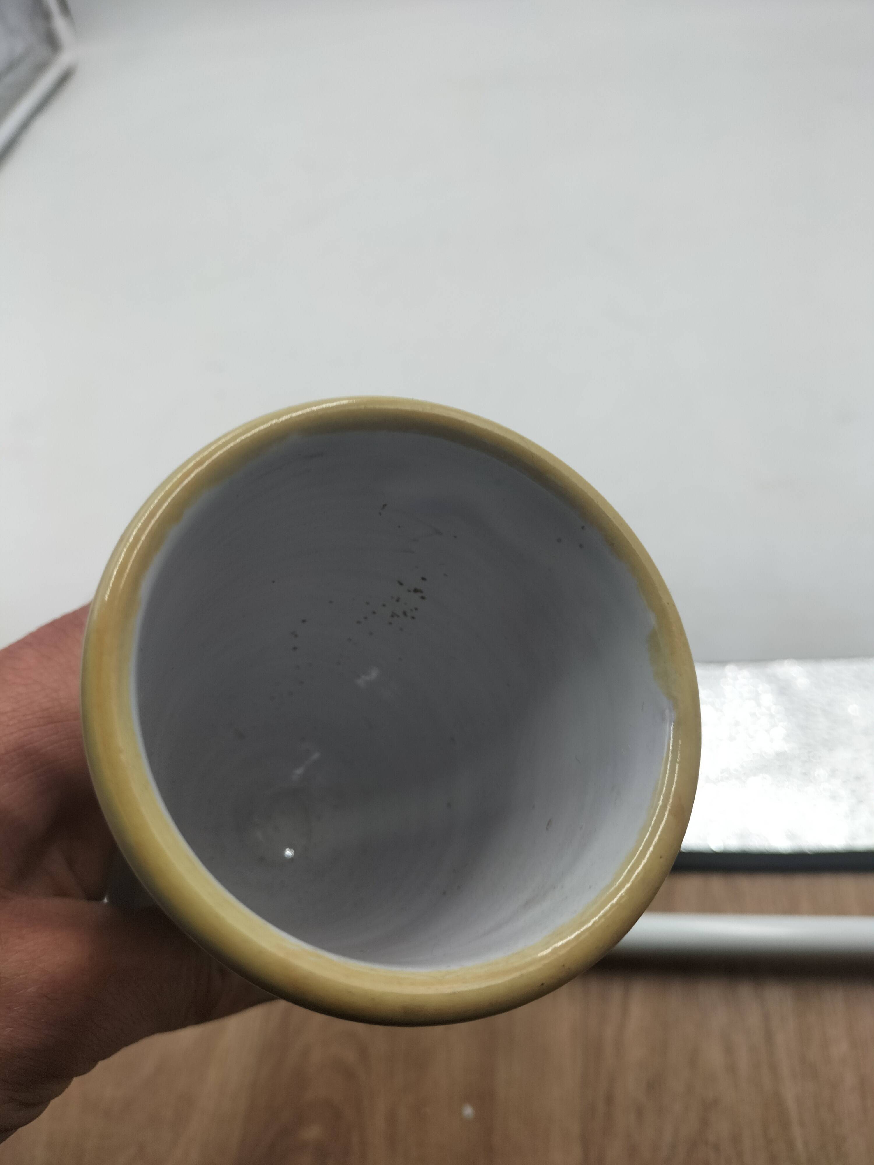 Ceramic Michel barber