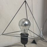 Tetrahedron Lamp, Frans van Nieuwenborg 1979