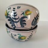 2 large bowls