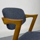 Chaise modèle 42 en teck par Kai Kristiansen pour Schou Andersen, 1960
