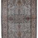Vintage Indian Carpet Tabriiz handmade 100cm x 162cm 1950s, 1C469
