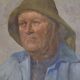 Charles Lautrou (1891 1953) “Fisherman from Camaret” 1929