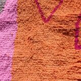 Traditional handmade Berber rug 200cm x 300cm