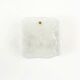Mid-Century Frosted Glass Wall Light/Sconce from Kalmar, Austria, 1960s