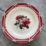 4 flat plates 1950