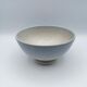 Four bowls in midnight blue sandstone