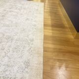 Handmade Floral Anatolian Turkish Rug