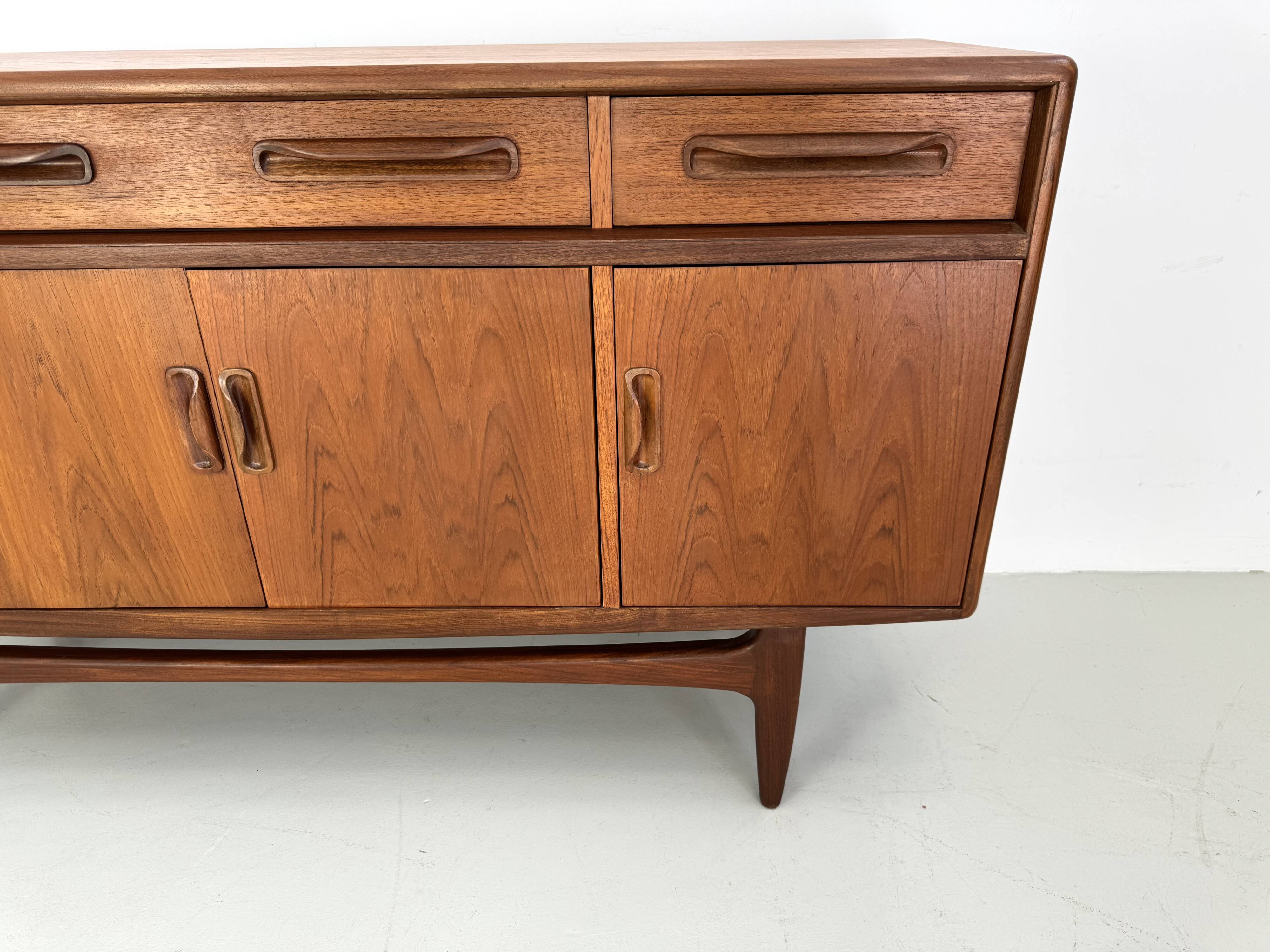 Vintage sideboard by V.Wilkins for G-Plan.