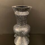 Vase design de forme géométrique Claude Dumas