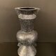 Claude Dumas , geometric design vase.