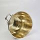 Champagne Bucket, for Cooling, in Silver Metal Roux-marquand