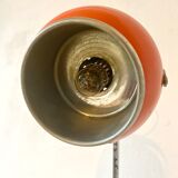 Vintage eyeball lamp 70s