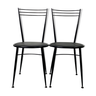 Pair of Calligaris chairs