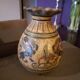 Terracota vase Dante Milani - Montopoli Val d'Arno - Italy - 1930s