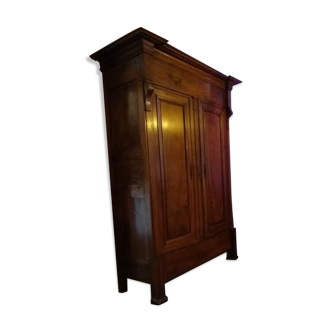 Walnut cabinet