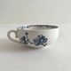 Antique ironstone cup "Carmen" Sarreguemines