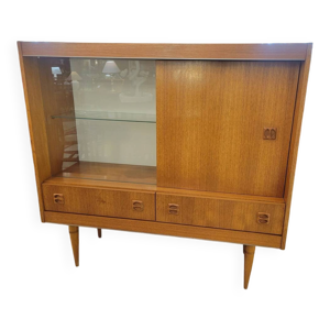 Buffet-vitrine scandinave