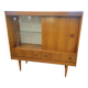 Scandinavian display cabinet