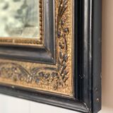 Louis Philippe mirror 105 cm