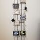 Wall card holder